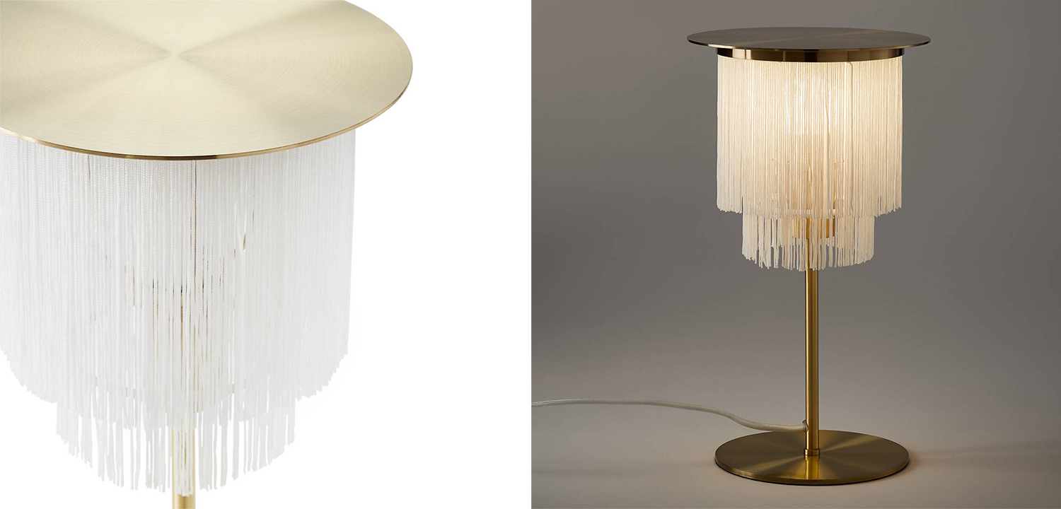 Настольная лампа Houtique Table lamp - фото