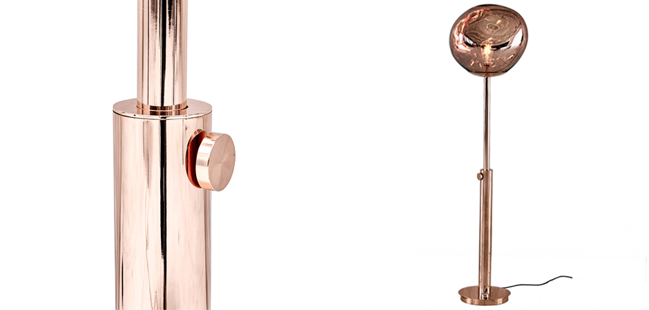 Торшер Melt Floor Lamp Торшер Melt Floor Lamp - Loft-Concept в Нижнем Новгороде