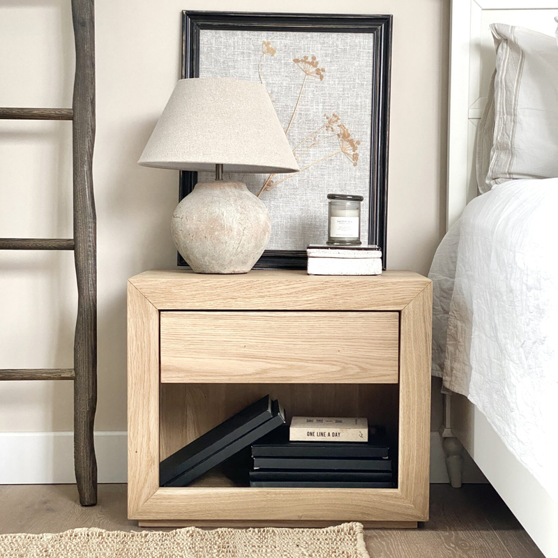 Тумба Sanda Nightstand Древесина в Нижнем Новгороде | Loft Concept 