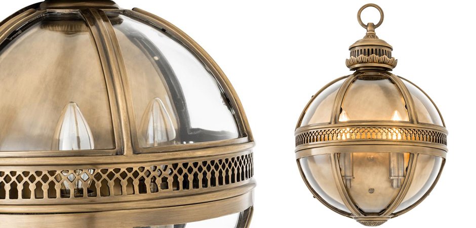 Бра Wall Lamp Residential Brass - Loft-Concept в Нижнем Новгороде