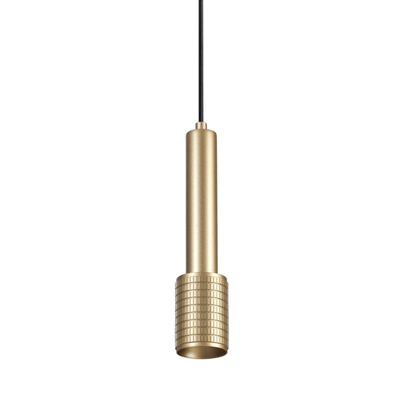 Подвесной светильник Eneko Gold Hanging Lamp Золотой в Нижнем Новгороде | Loft Concept 