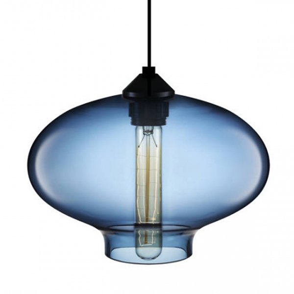 Подвесной светильник Jeremy Pyles Jeremy Stargazer Pendant Light Дымчатый (Smoke) Сливовый (Plum) Малиновый (Crimson) Шоколад (Chocolate) Сапфир (Sapphire) Кристалл (Crystal) Янтарь (Amber) в Нижнем Новгороде | Loft Concept 