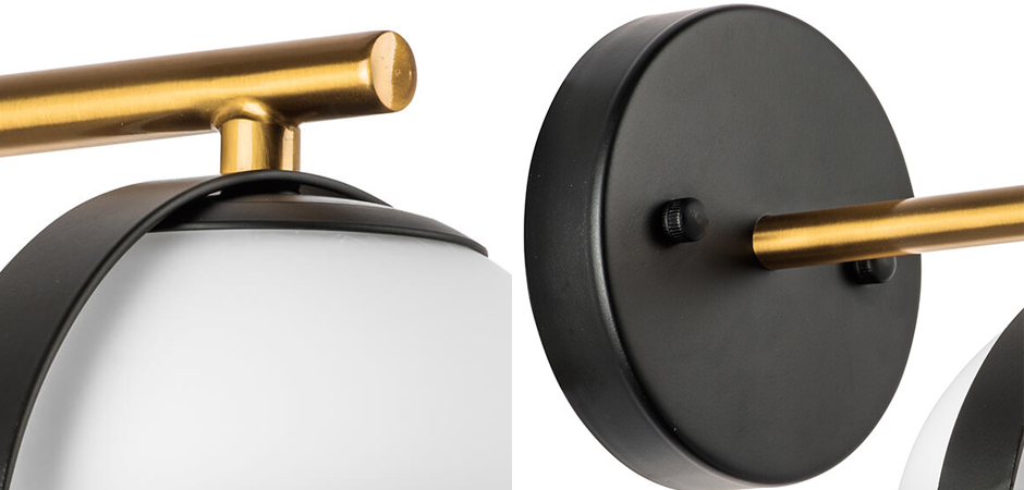 Бра Balls in Cap Sconces - Loft-Concept в Нижнем Новгороде