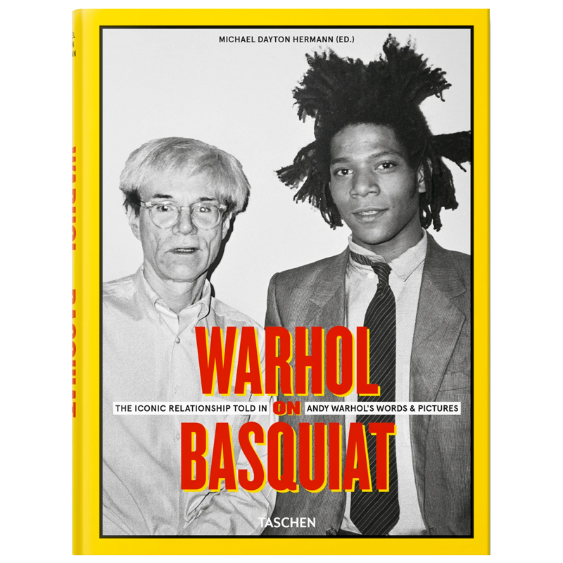 Warchol Paul Warhol on Basquiat  в Нижнем Новгороде | Loft Concept 