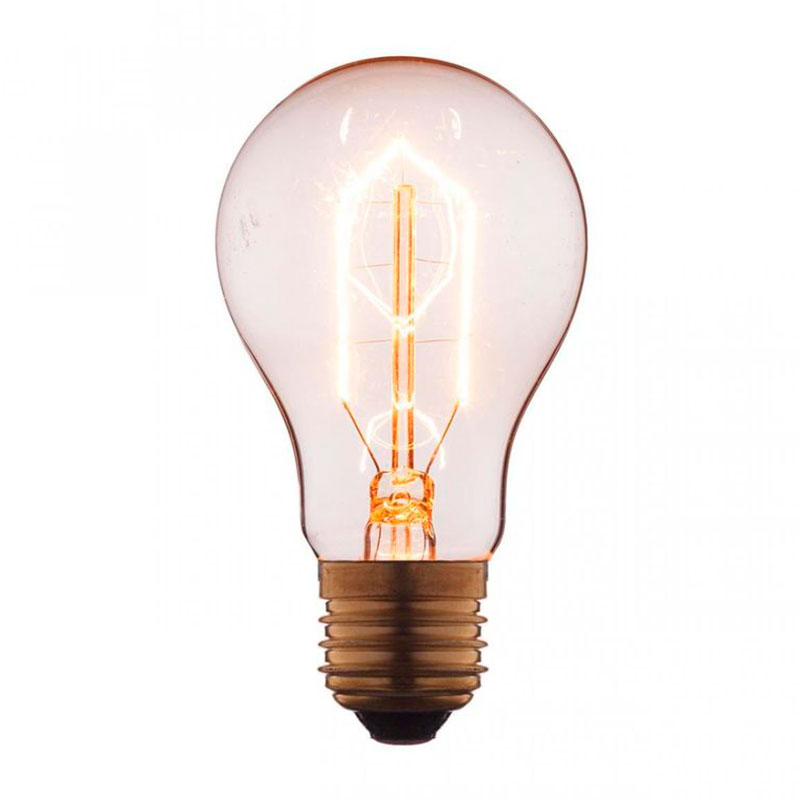 Лампочка Loft Edison Retro Bulb №39 60 W  в Нижнем Новгороде | Loft Concept 