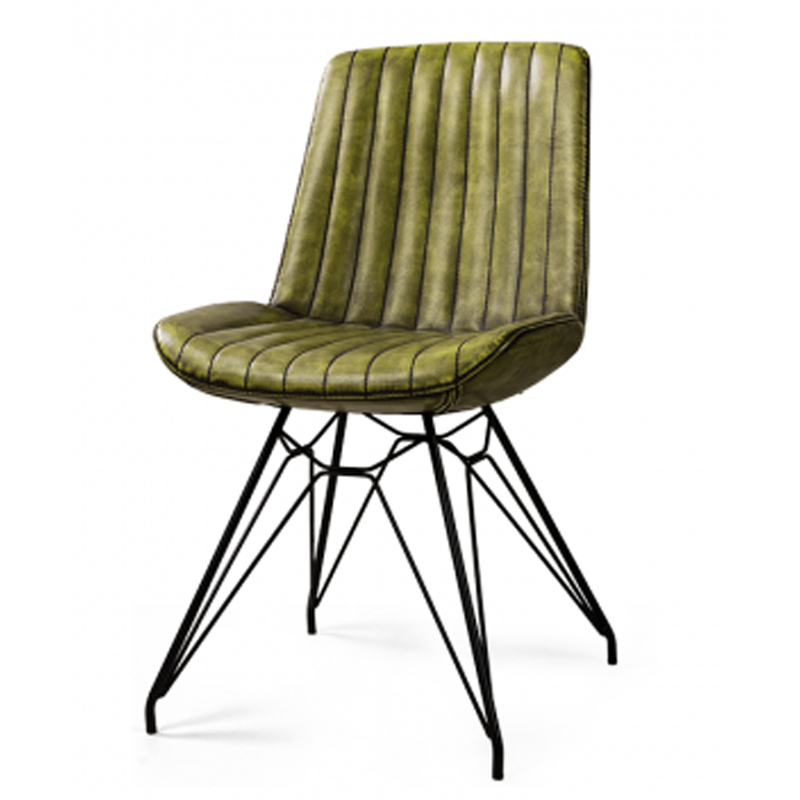 Стул Visan Chair Зеленый Стул Visan Chair Зеленый в Нижнем Новгороде | Loft Concept