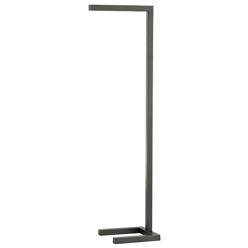 Торшер Arteriors SALFORD FLOOR LAMP Black Черный в Нижнем Новгороде | Loft Concept 