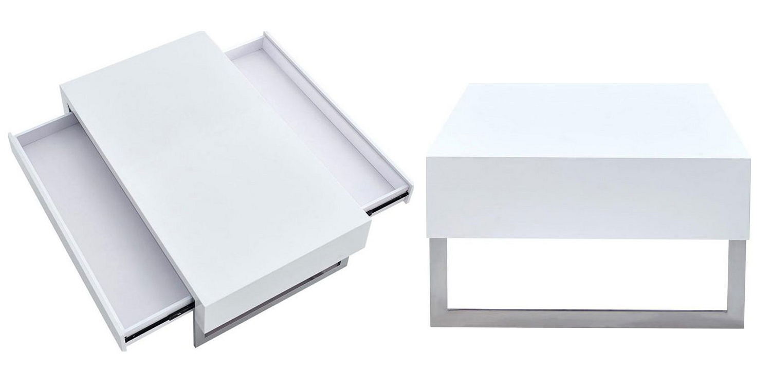 Кофейный стол Annecy Coffee Table - фото