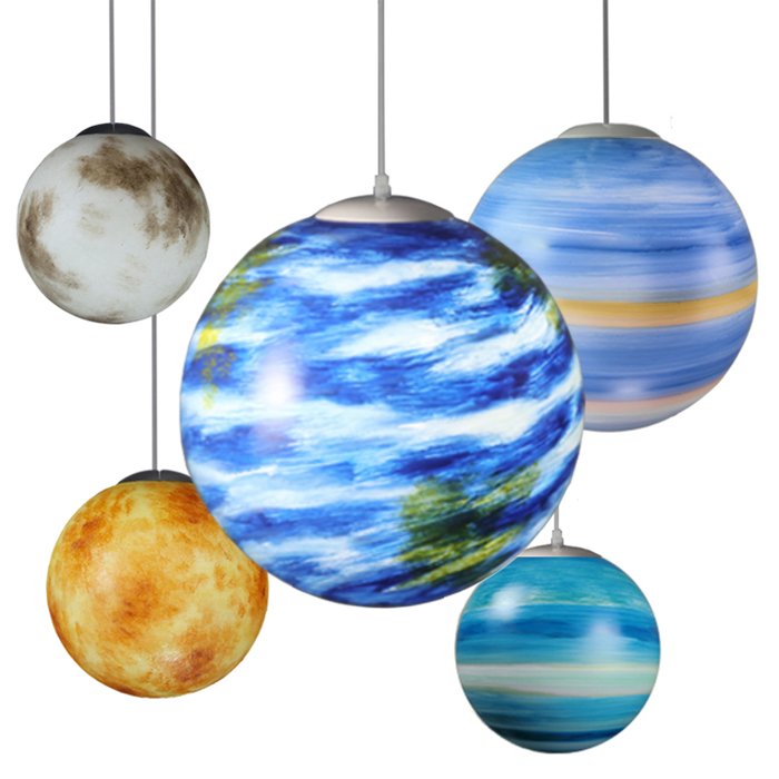 Люстра Planet Pendant lamp  в Нижнем Новгороде | Loft Concept 