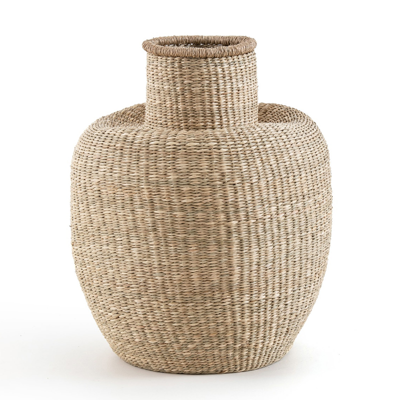 Ваза Wicker Vase Natural Color big  в Нижнем Новгороде | Loft Concept 