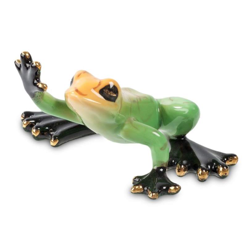 Статуэтка Statuette Frog F Мульти в Нижнем Новгороде | Loft Concept 