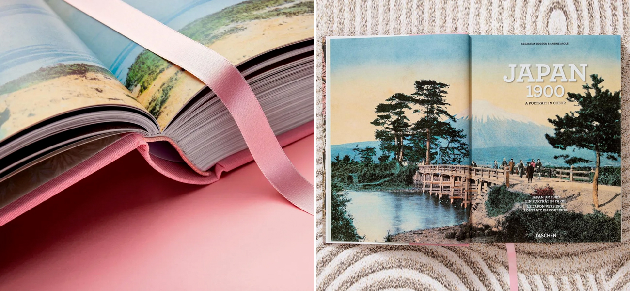 Japan 1900: A portrait in colour - фото