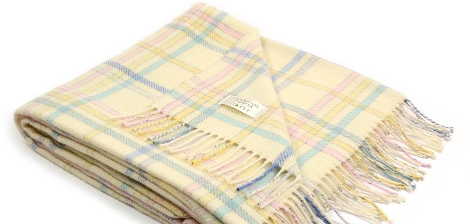 Плед DOLCEZZA T/L 0001 Marzotto - Loft-Concept в Нижнем Новгороде