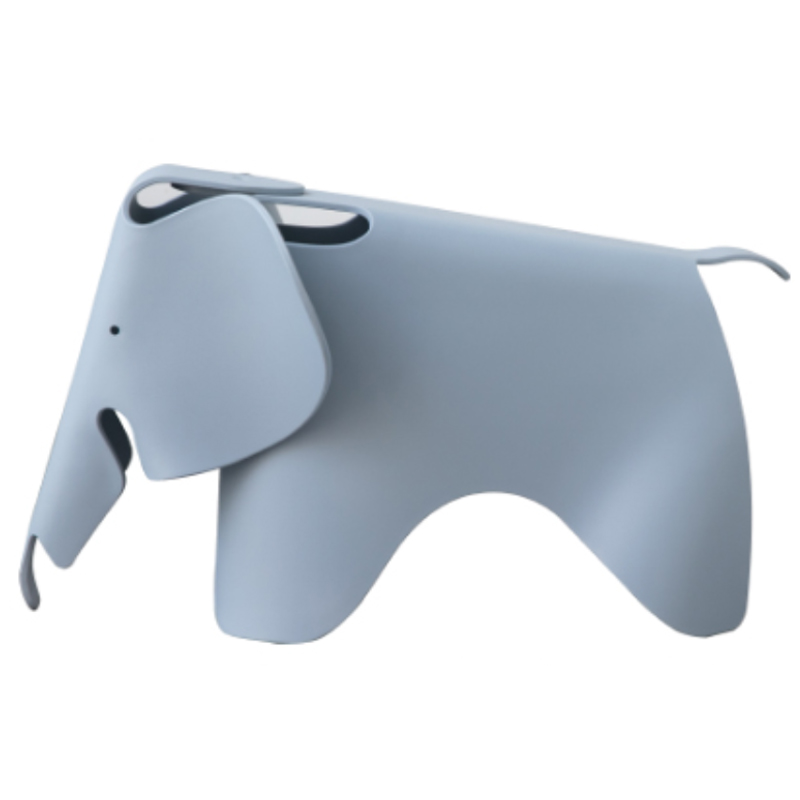 Eames Plastic Elephant Голубой Коричневый Серый Белый Черный Желтый Оранжевый Красный Зеленый шалфей Розовый Бирюзовый в Нижнем Новгороде | Loft Concept 