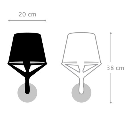 Бра Axis S71 Wall White в Нижнем Новгороде