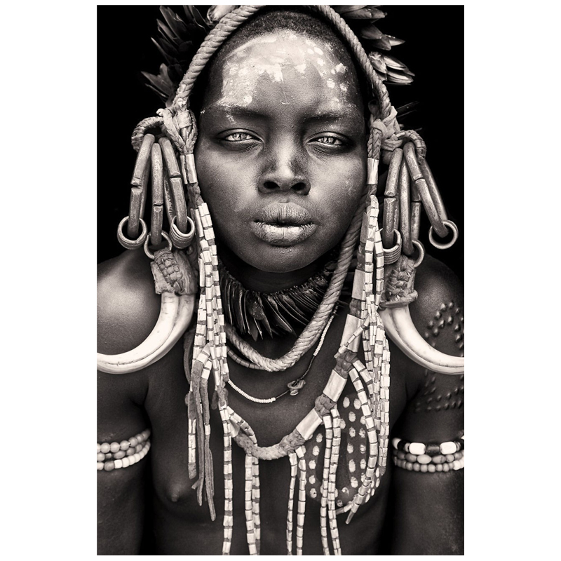 Фото Mario Gerth African portraits I Мульти в Нижнем Новгороде | Loft Concept 