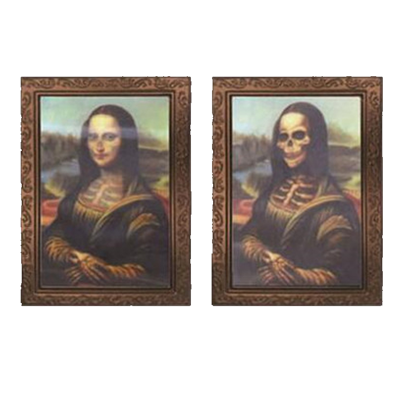 Картина Mona Lisa Portrait  в Нижнем Новгороде | Loft Concept 