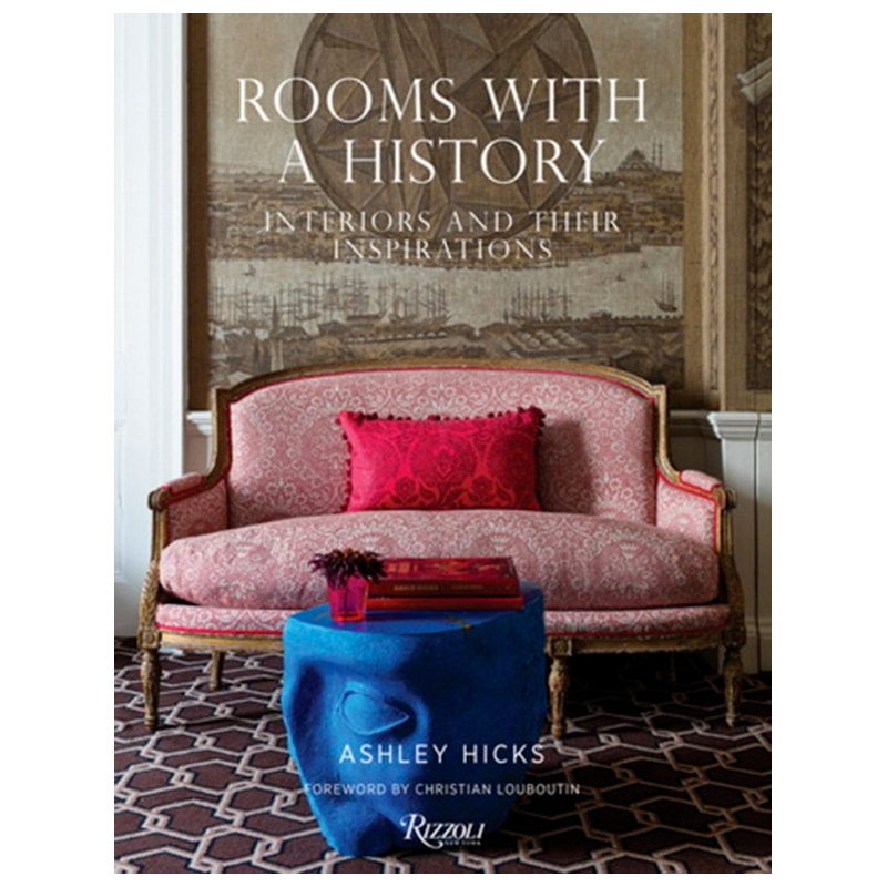 Rooms with a History: Interiors and Their Inspirations  в Нижнем Новгороде | Loft Concept 