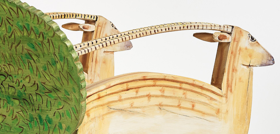 Скульптурное Кресло Сафари Sculptural chair - Loft-Concept в Нижнем Новгороде