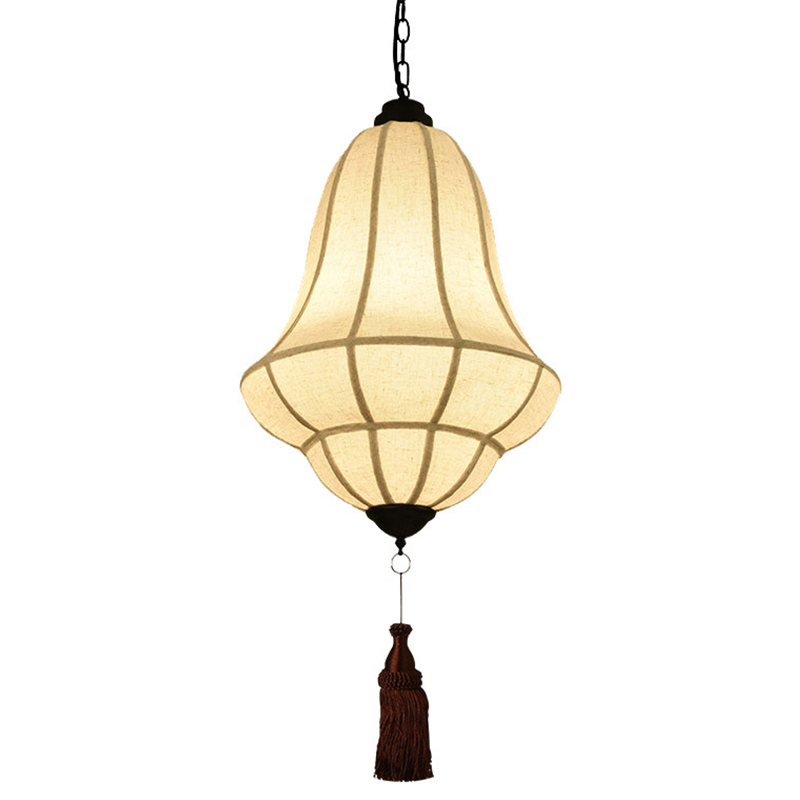 Подвесной светильник Bell Lantern Lighting Бежевый в Нижнем Новгороде | Loft Concept 