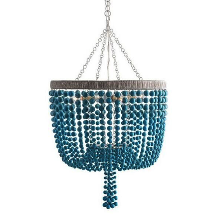 Светильник Essie Chandelier Turquoise Бирюзовый в Нижнем Новгороде | Loft Concept 