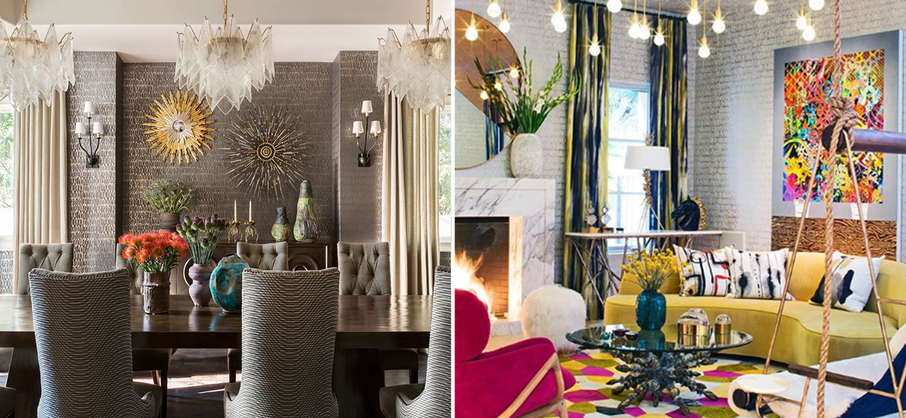 The New Glamour: Interiors with Star Quality - фото №1