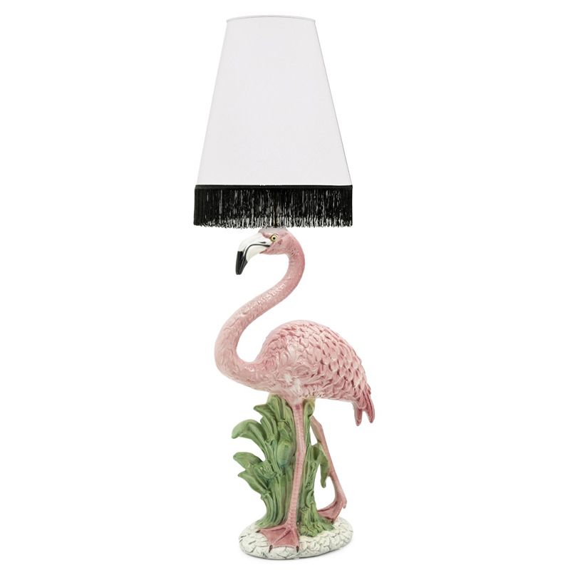 Настольная лампа LAMPTABLE FLAMINGO Мульти в Нижнем Новгороде | Loft Concept 