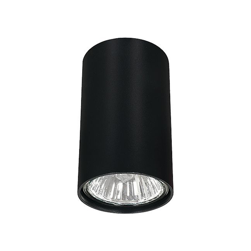 Спот Noor Trumpet Spot Lamp black Черный в Нижнем Новгороде | Loft Concept 