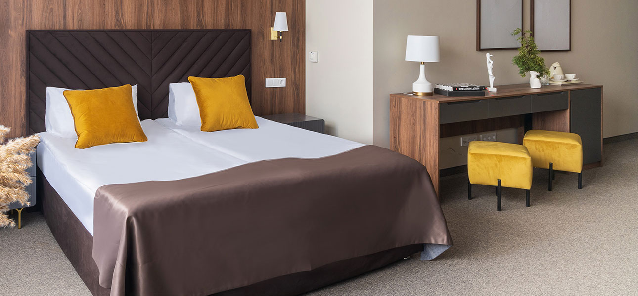 Пуф Anthony orange - фото №2