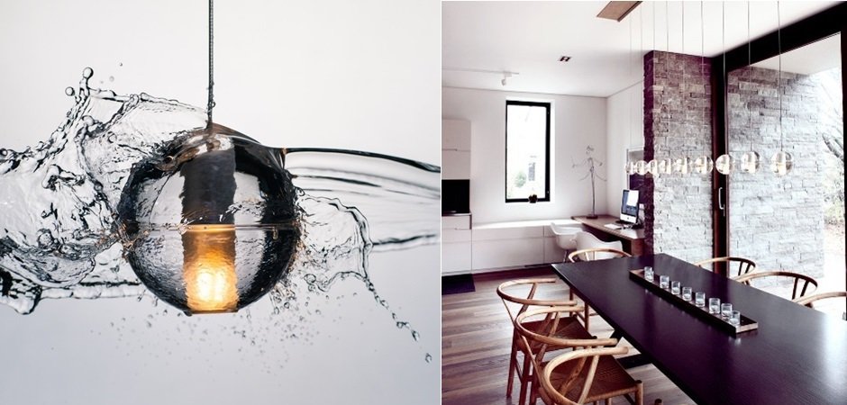 Bocci Led Crystal Glass Ball 1 - Loft-Concept в Нижнем Новгороде