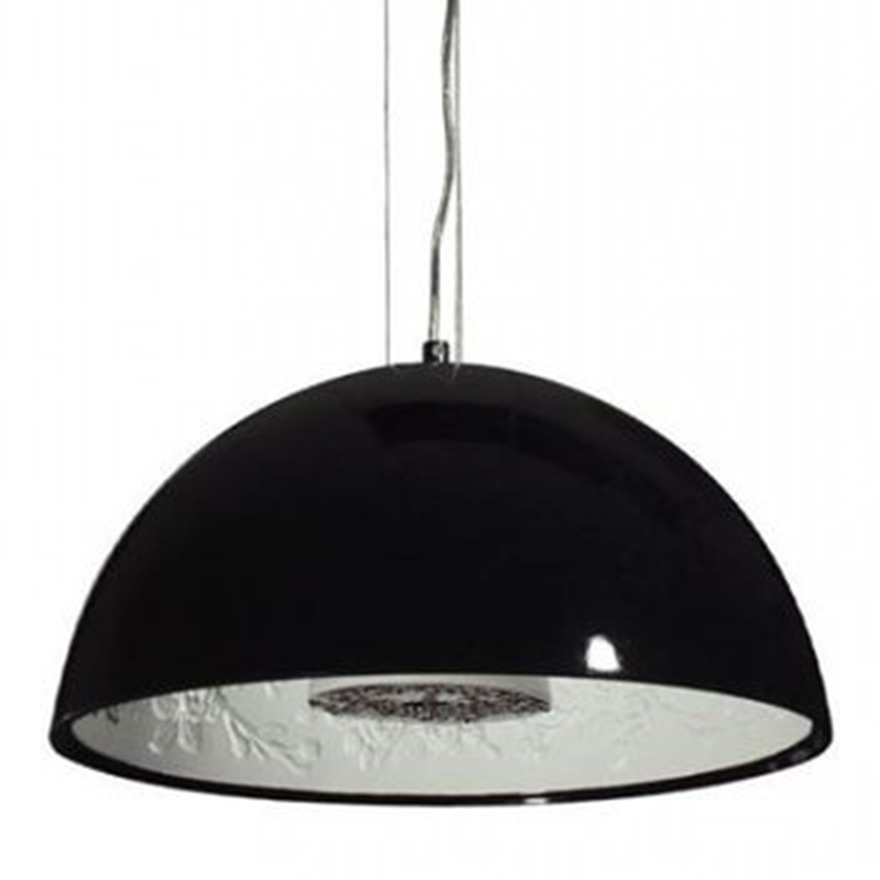 Люстра FLOS Skygarden Lamp Black 40 cm Черный в Нижнем Новгороде | Loft Concept 