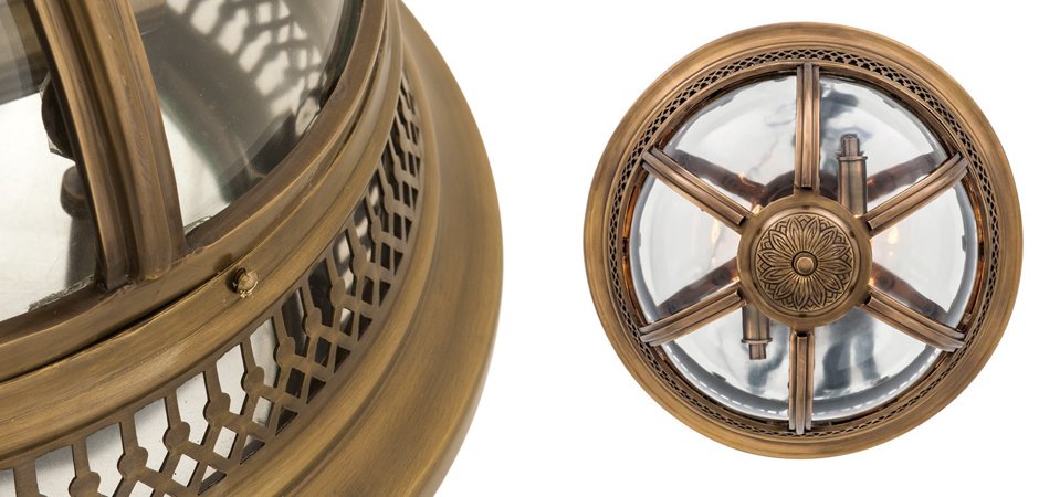 Потолочный светильник Ceiling Lamp Residential Antique brass - Loft-Concept в Нижнем Новгороде