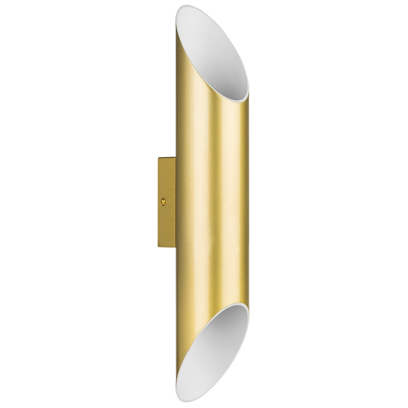 Бра Garbi Gold Pipe Organ Sconce Золотой Белый в Нижнем Новгороде | Loft Concept 