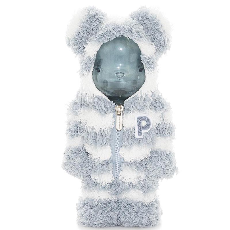 Статуэтка Bearbrick Gelato Pique Mint White Белый Светло-голубой в Нижнем Новгороде | Loft Concept 