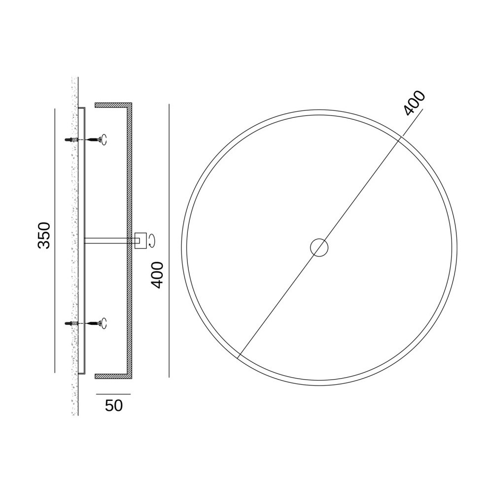 Люстра потолочная круглая минималистичная Perfection of Geometry Люстра потолочная круглая минималистичная Perfection of Geometry в Нижнем Новгороде