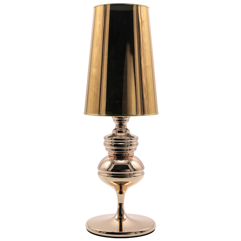 Настольная лампа JOSEPHINE table lamp Золотой Серебряный Белый Черный Красный в Нижнем Новгороде | Loft Concept 