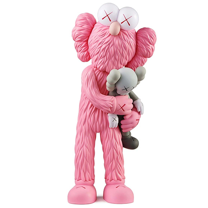 Статуэтка KAWS Take Pink Розовый в Нижнем Новгороде | Loft Concept 