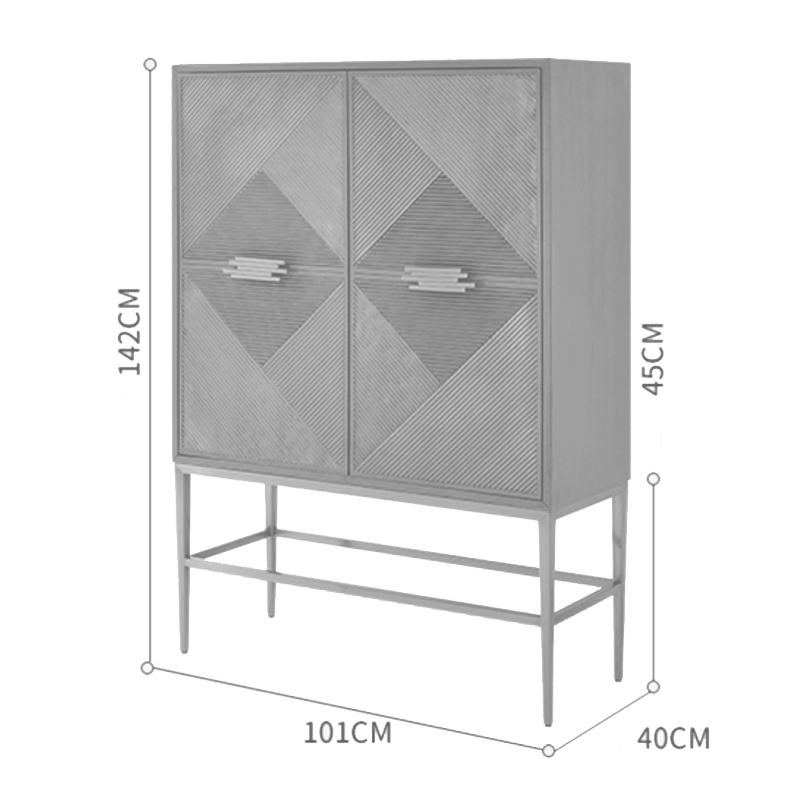 Буфет Cabinet Ocean Azure в Нижнем Новгороде