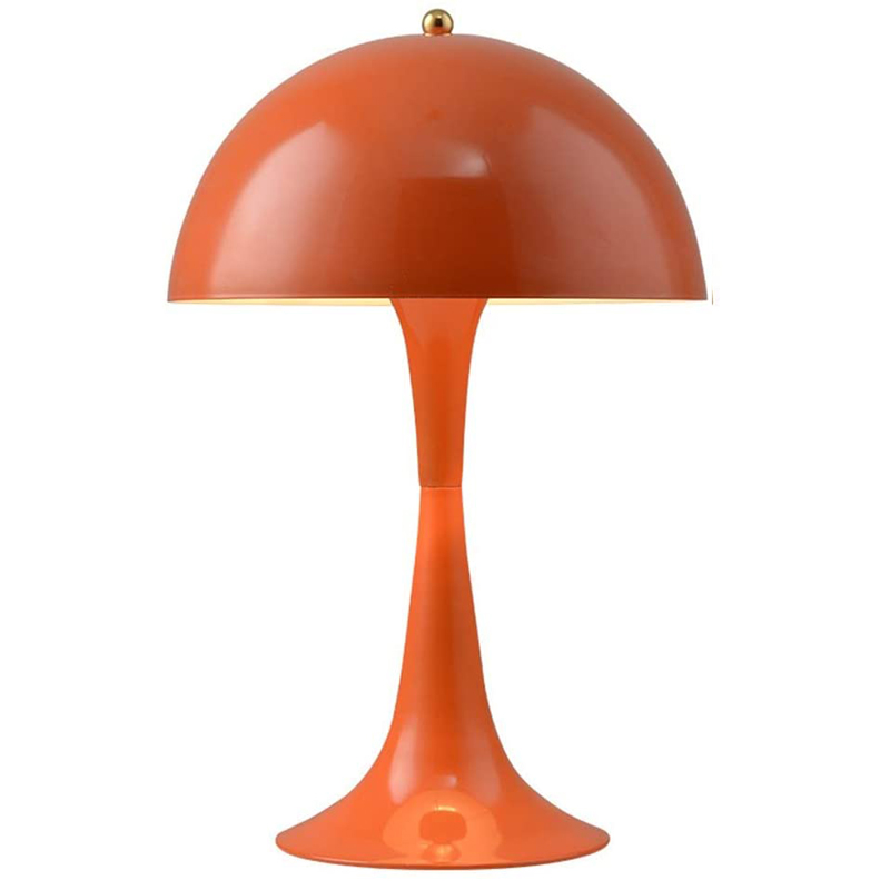 Настольная лампа Walter Table Lamp Orange Оранжевый в Нижнем Новгороде | Loft Concept 