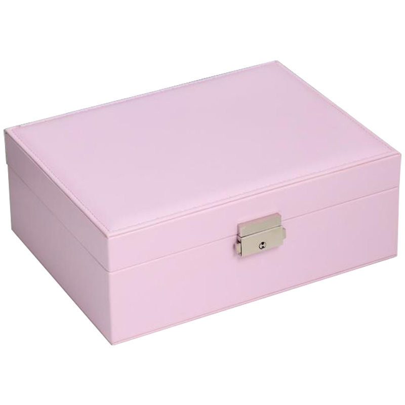 Шкатулка Gulizar Jewerly Organizer Box pink Розовый в Нижнем Новгороде | Loft Concept 