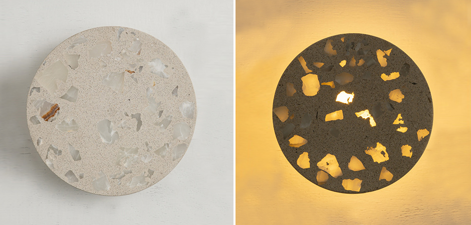 Бра Terrazzo Light Inlay - Loft-Concept в Нижнем Новгороде