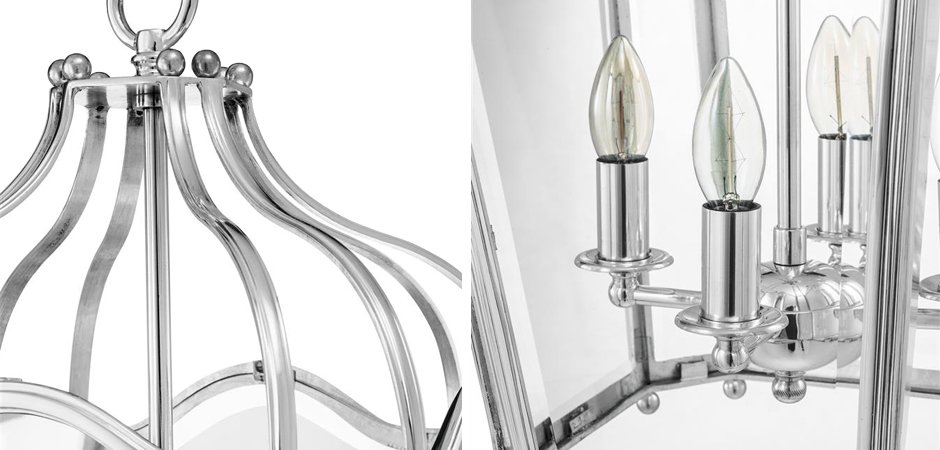 Люстра Lantern Elysee - Loft-Concept в Нижнем Новгороде