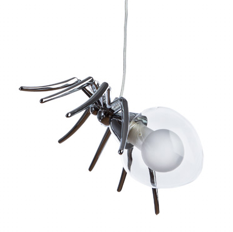 Подвесной светильник Паук Spiders lamp Черный в Нижнем Новгороде | Loft Concept 