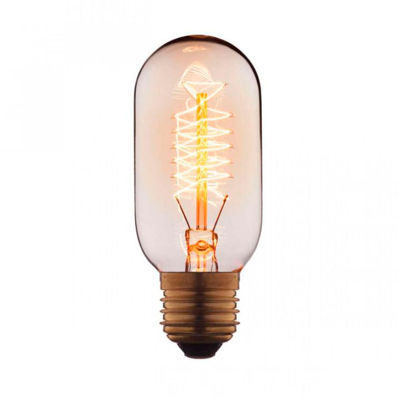 Лампочка Loft Edison Retro Bulb №28 40 W  в Нижнем Новгороде | Loft Concept 