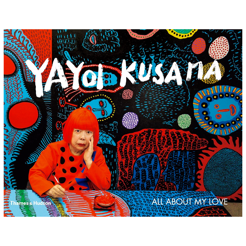 Shibutami Akira Yayoi Kusama: All about My Love  в Нижнем Новгороде | Loft Concept 