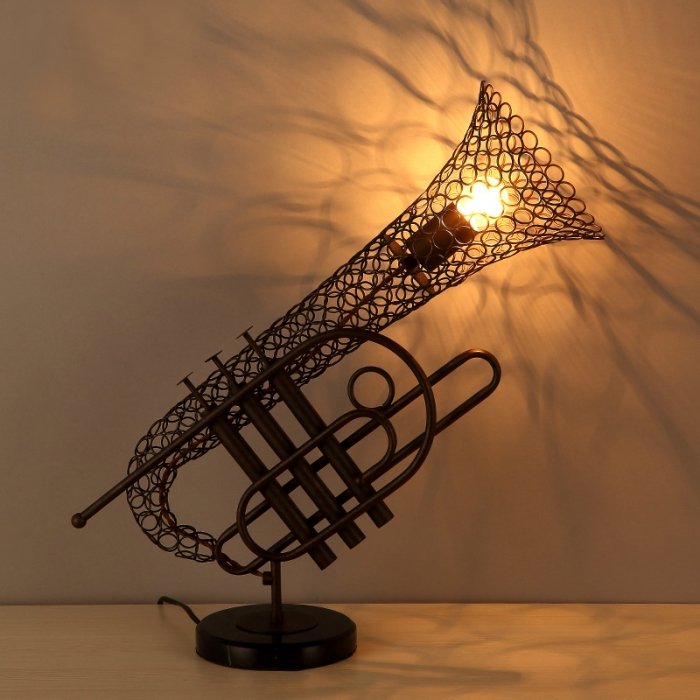 Настольная лампа Lace Trumpet  в Нижнем Новгороде | Loft Concept 