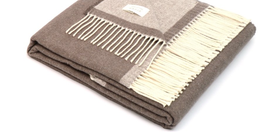 Плед SARA 2000 Marzotto - Loft-Concept в Нижнем Новгороде