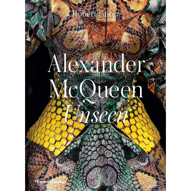 Alexander McQueen: Unseen Желтый Зеленый Коричневый в Нижнем Новгороде | Loft Concept 