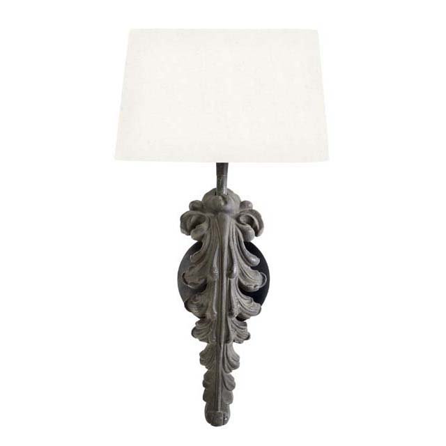 Бра Eichholtz Wall Lamp Beau Site Antique green+White Античный зеленый Белый в Нижнем Новгороде | Loft Concept 