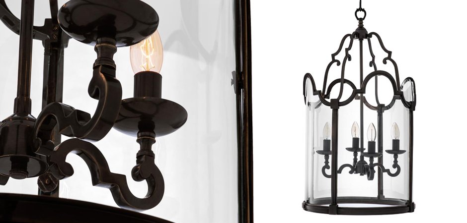 Люстра Lantern Albergo - Loft-Concept в Нижнем Новгороде